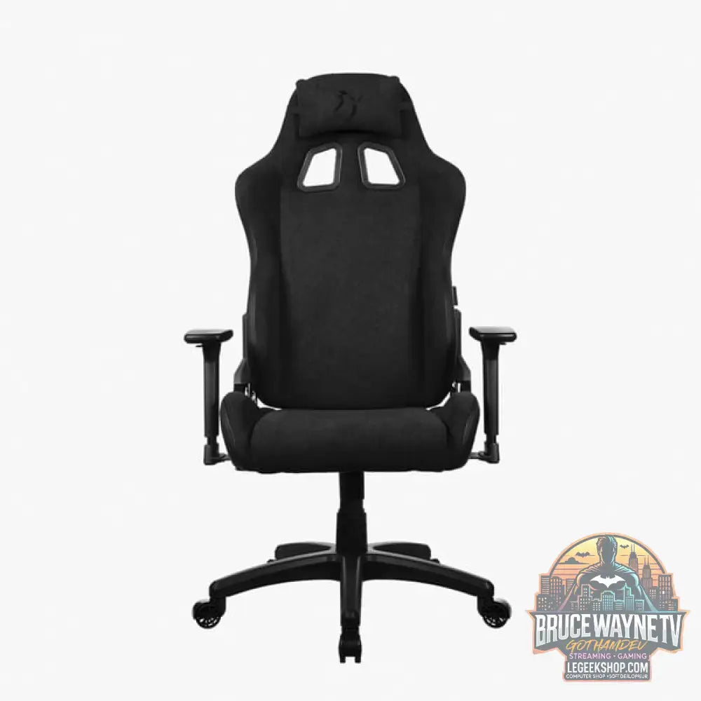 Arozzi Avanti Soft tissu, chaise gaming - Arozzi - vue 2