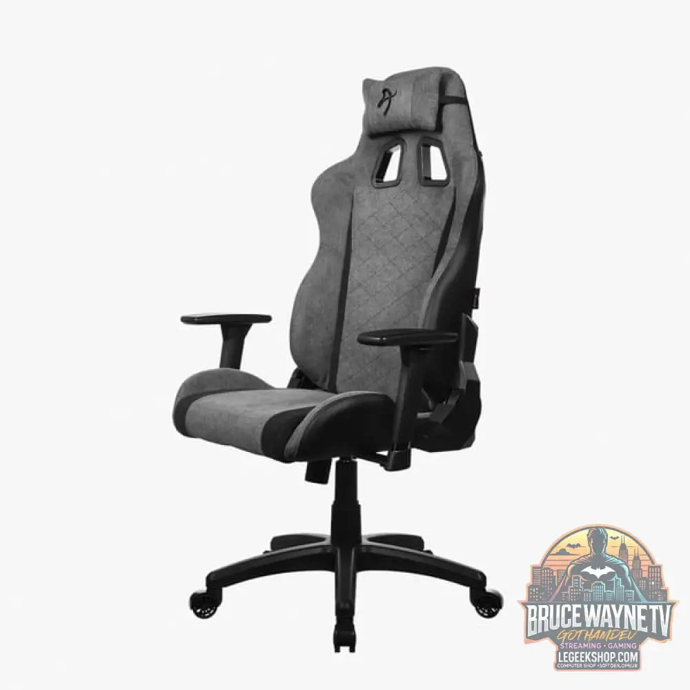 Arozzi Avanti Soft tissu, chaise gaming - Arozzi - vue 2