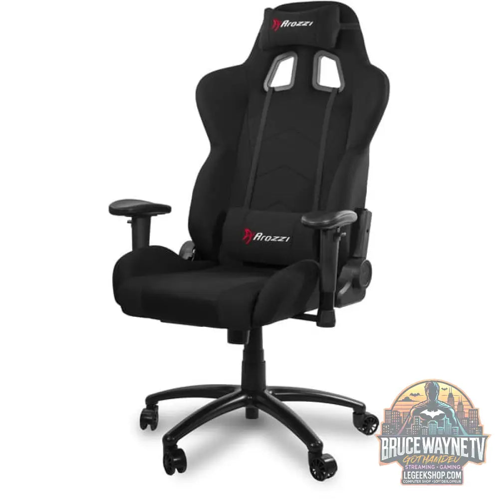 Arozzi Inizio tissu, chaise gaming - Arozzi - vue 3