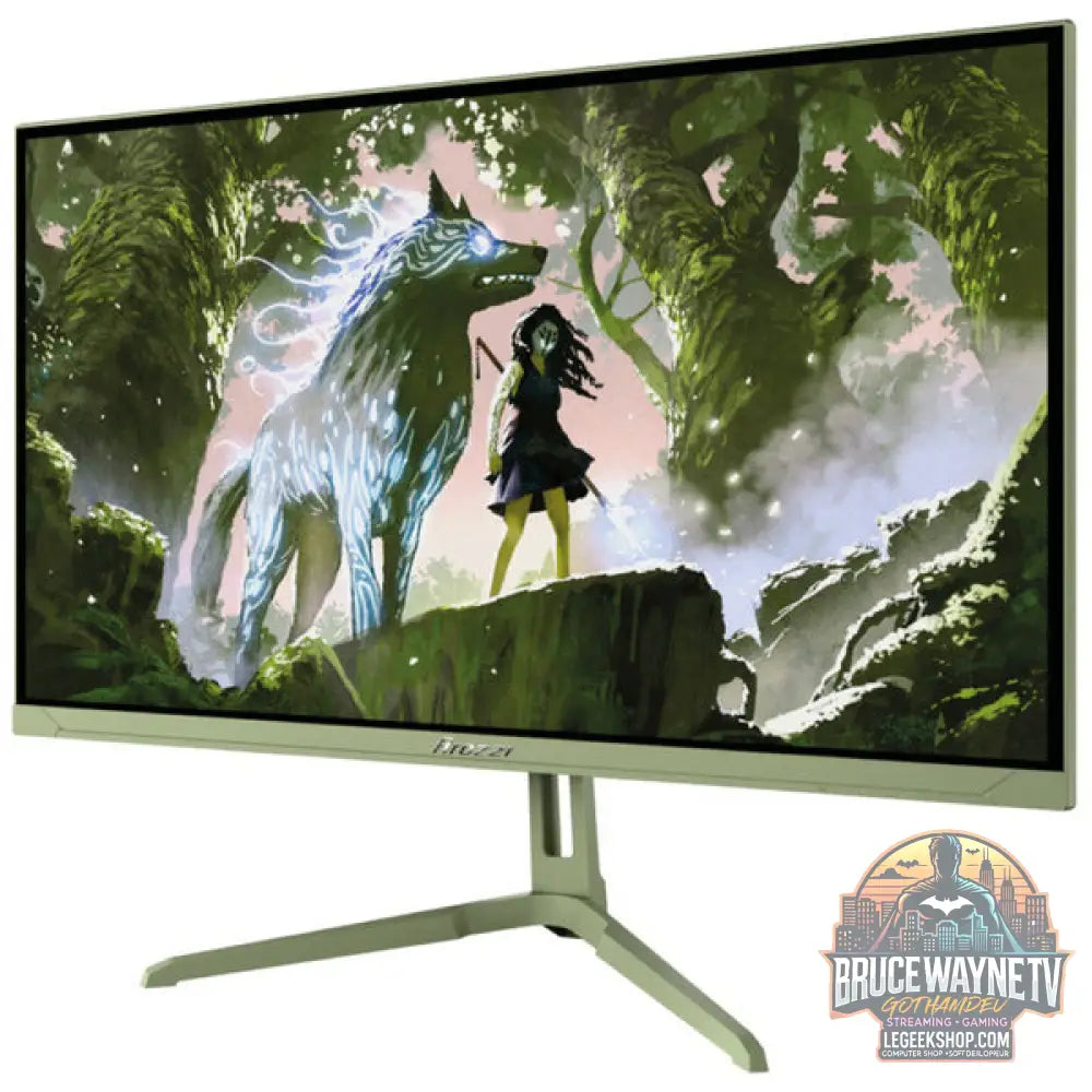 Arozzi Nova 24T1K200 23,8" Full HD IPS 200 Hz - Arozzi - vue 2