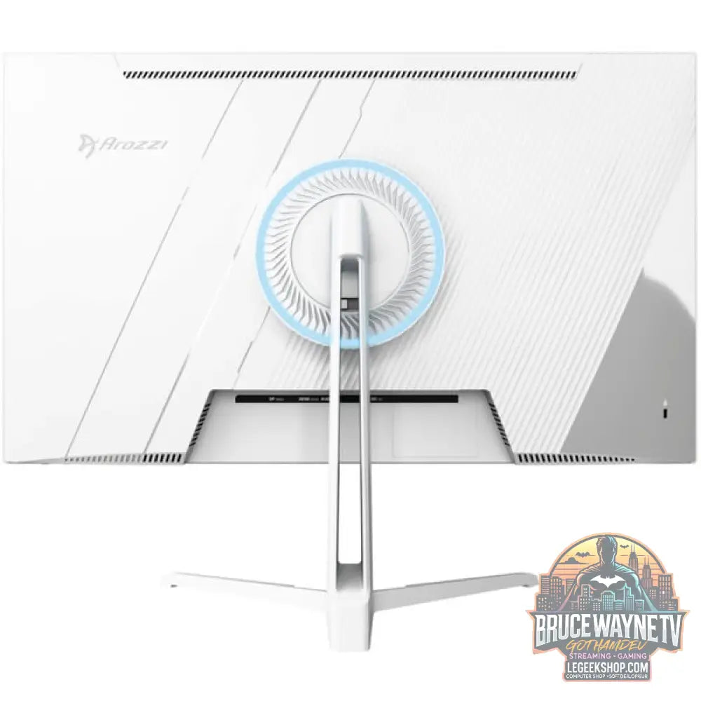 Arozzi Nova 24T1K200, Gaming-Monitor - vue 3
