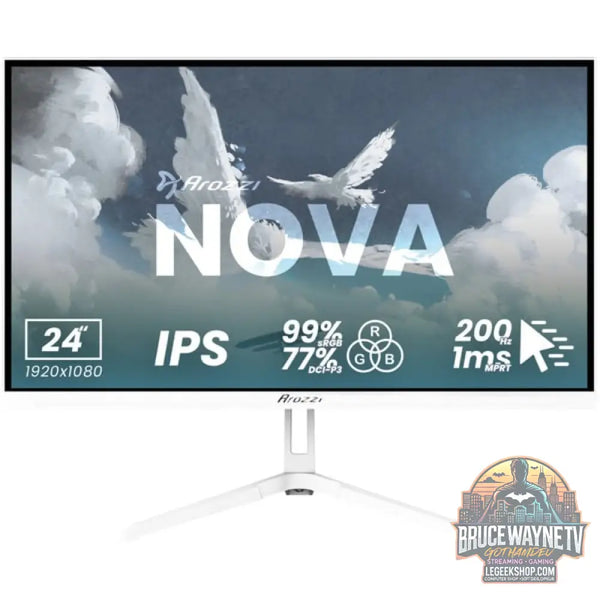 Arozzi Nova 24T1K200, Gaming-Monitor