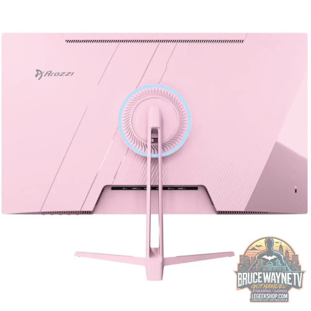 Arozzi Nova 27T2K180 27" QHD/WQHD IPS 180 Hz - Arozzi - vue 3