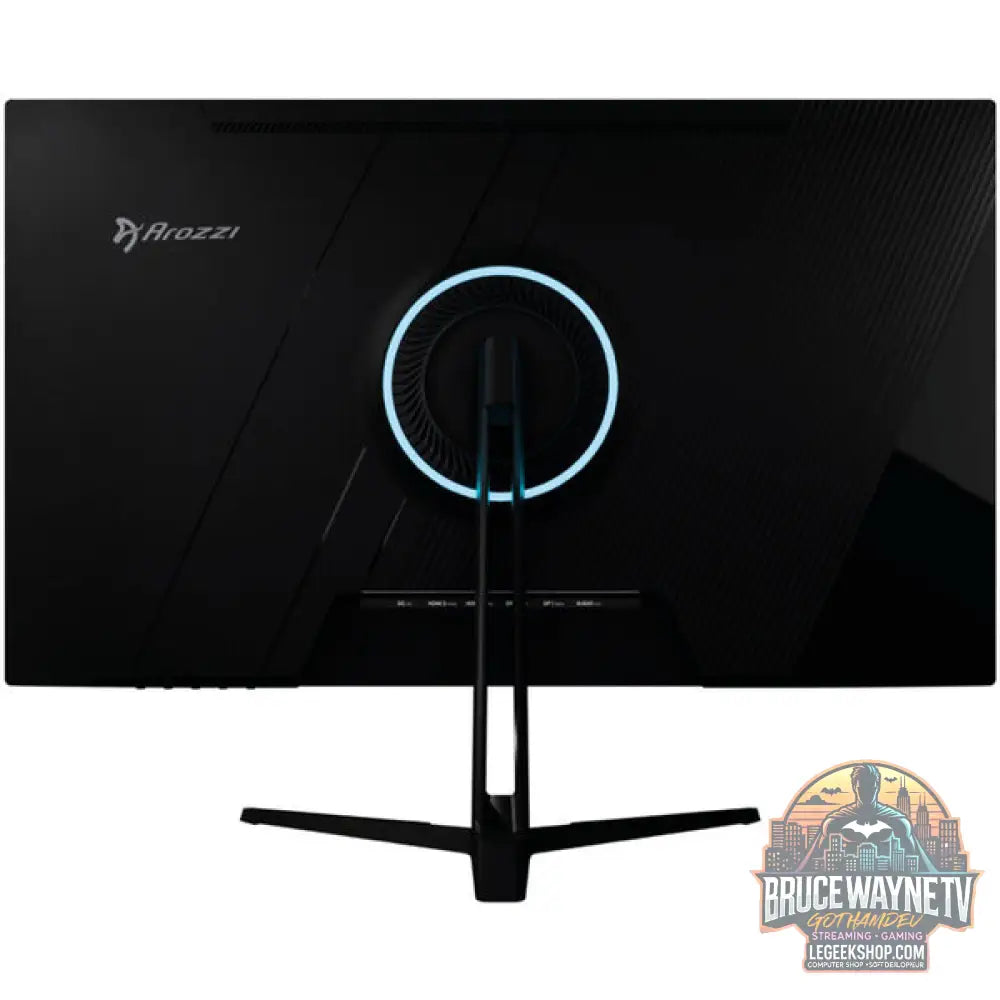 Arozzi Nova 27T2K180 27" QHD/WQHD IPS 180 Hz - Arozzi - vue 3