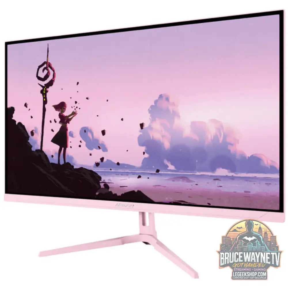 Arozzi Nova 27T2K180 27" QHD/WQHD IPS 180 Hz - Arozzi - vue 2