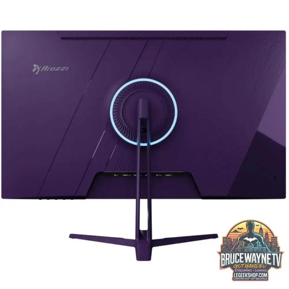 Arozzi Nova 27T2K180 27" QHD/WQHD IPS 180 Hz - Arozzi - vue 3