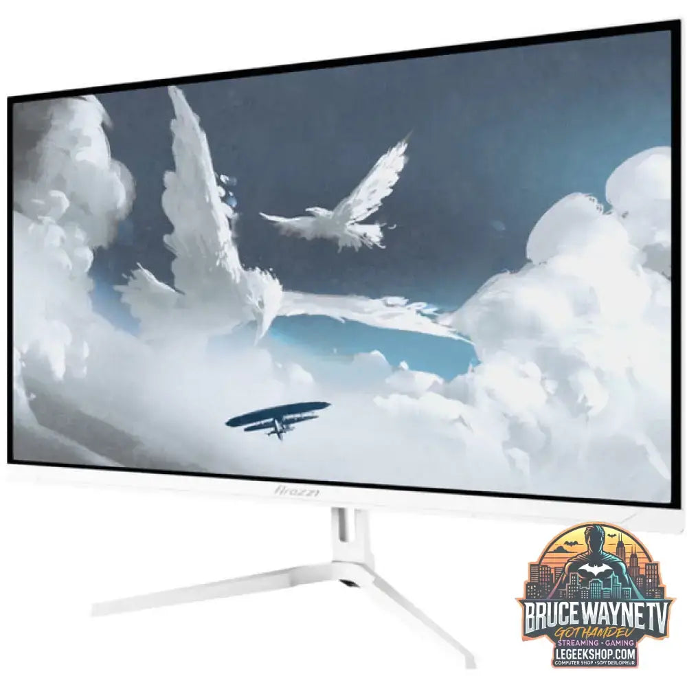 Arozzi Nova 27T2K180 27" QHD/WQHD IPS 180 Hz - Arozzi - vue 2