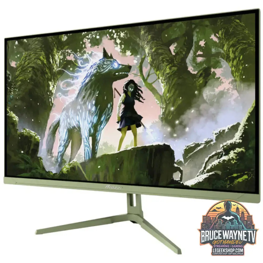 Arozzi Nova 27T2K180 27" QHD/WQHD IPS 180 Hz - Arozzi - vue 2