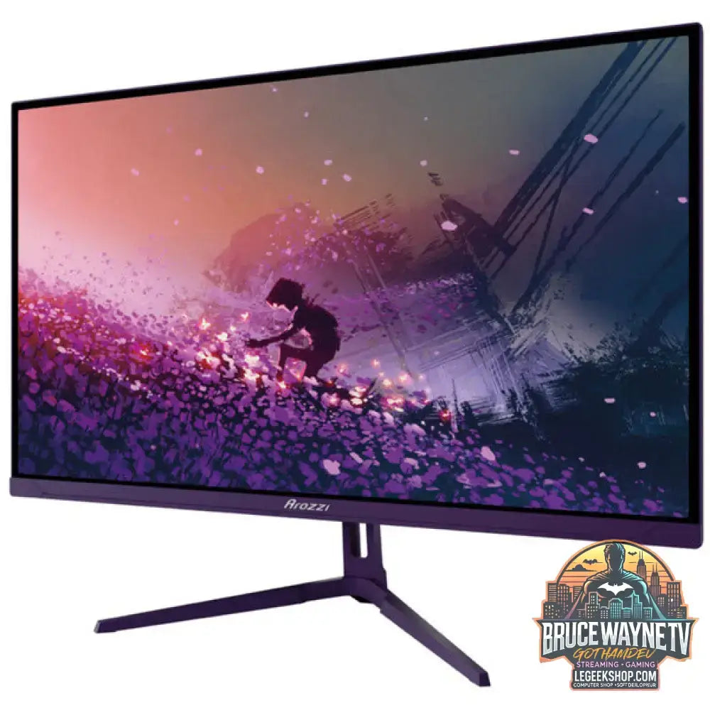 Arozzi Nova 27T2K180 27" QHD/WQHD IPS 180 Hz - Arozzi - vue 2