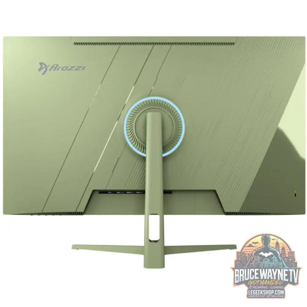 Arozzi Nova 32T2K180 31,5" QHD/WQHD IPS 180 Hz - Arozzi - vue 3