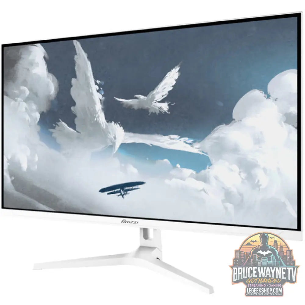 Arozzi Nova 32T2K180 31,5" QHD/WQHD IPS 180 Hz - Arozzi - vue 2