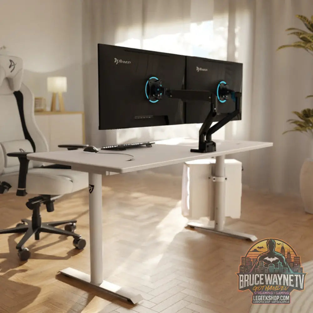 Arozzi Nova 32T2K180 31,5" QHD/WQHD IPS 180 Hz - Arozzi - vue 7