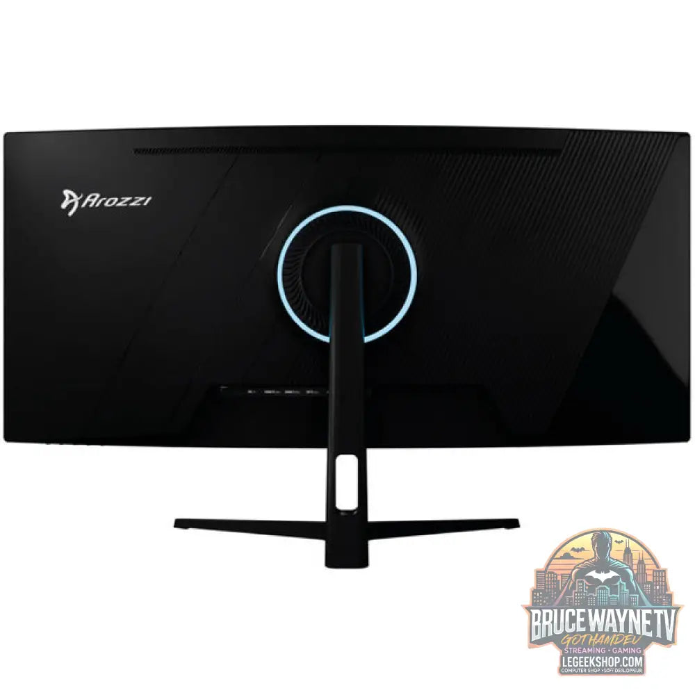 Arozzi Nova 34T2K165 34" QHD/WQHD VA 165 Hz - Arozzi - vue 3