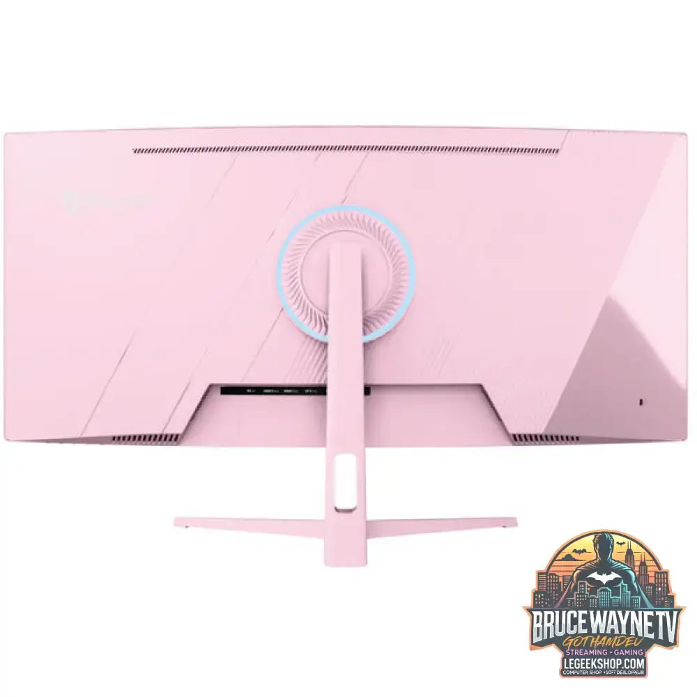 Arozzi Nova 34T2K165 34" QHD/WQHD VA 165 Hz - Arozzi - vue 3
