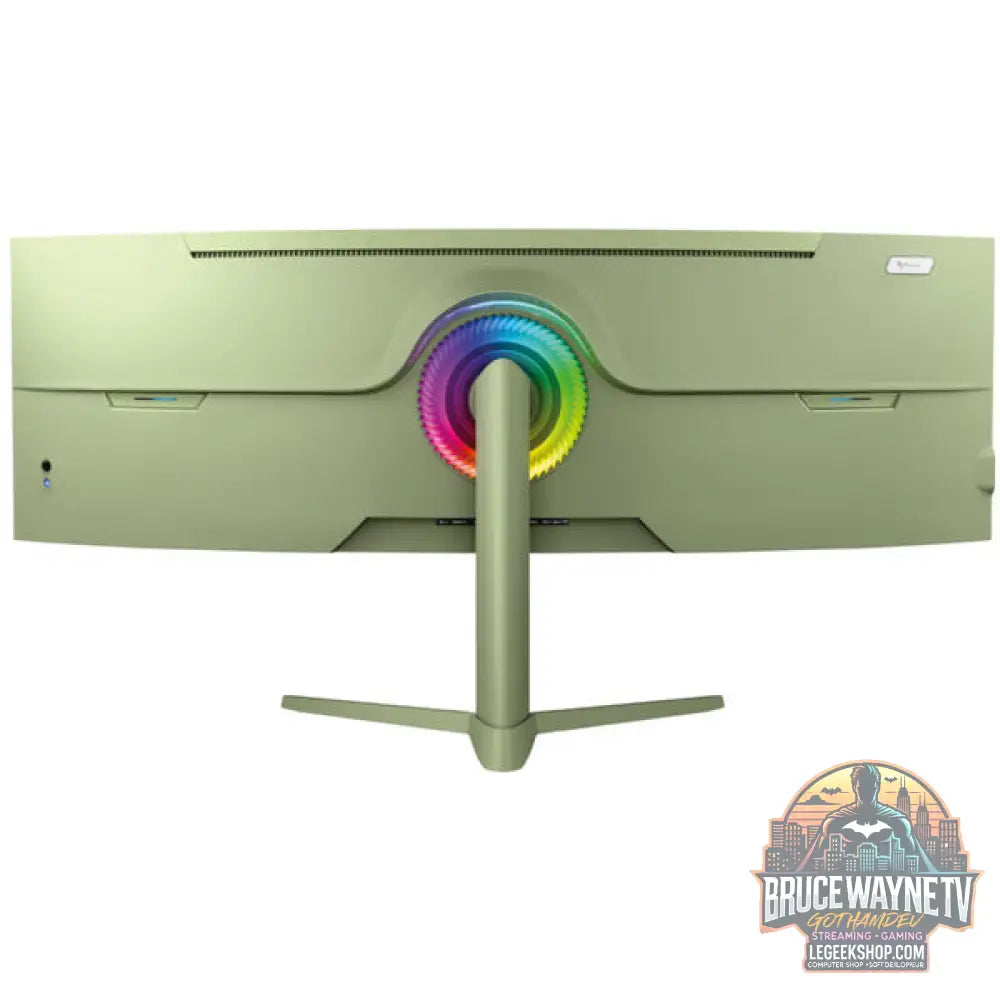Arozzi Nova 49TUW165 49" QHD/WQHD VA 165 Hz - Arozzi - vue 3