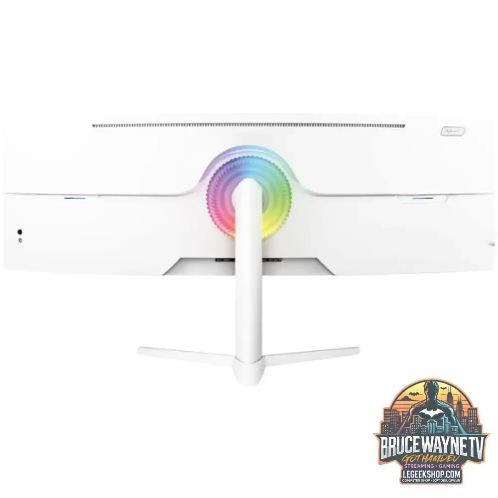 Arozzi Nova 49TUW165 49" QHD/WQHD VA 165 Hz - Arozzi - vue 3