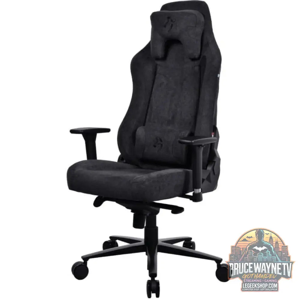 Arozzi Vernazza Soft tissu, chaise gaming - Arozzi - vue 2