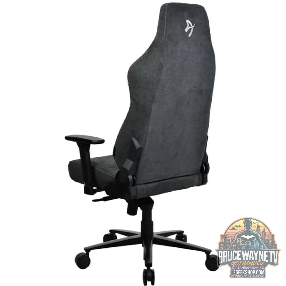 Arozzi Vernazza Softfabric XL, chaise gaming - Arozzi - vue 3