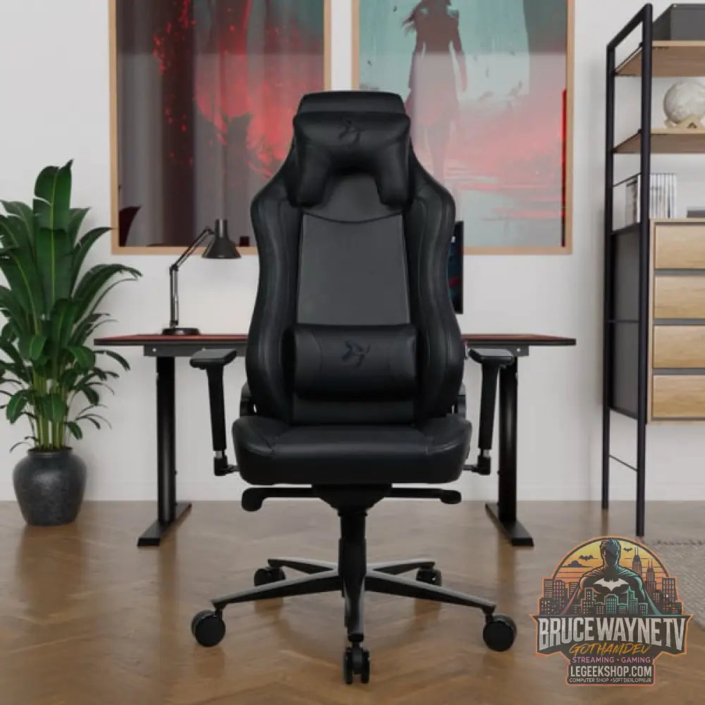 Arozzi Vernazza SoftPU, chaise gaming - Arozzi - vue 5