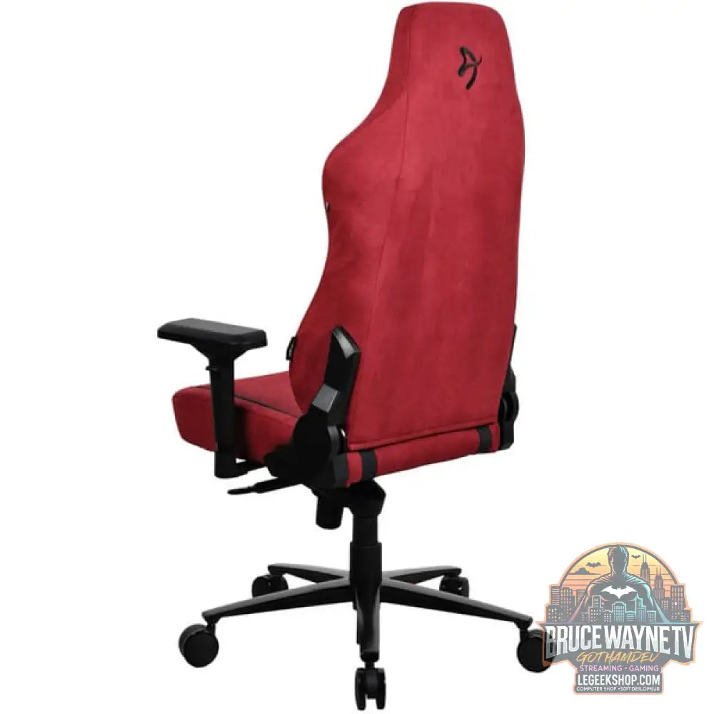 Arozzi Vernazza Supersoft tissu, chaise gaming - Arozzi - vue 3
