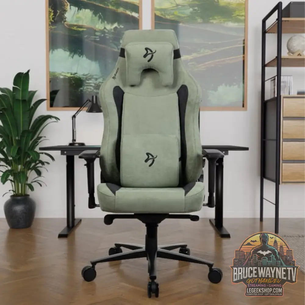 Arozzi Vernazza Supersoft XL, chaise gaming - Arozzi - vue 5