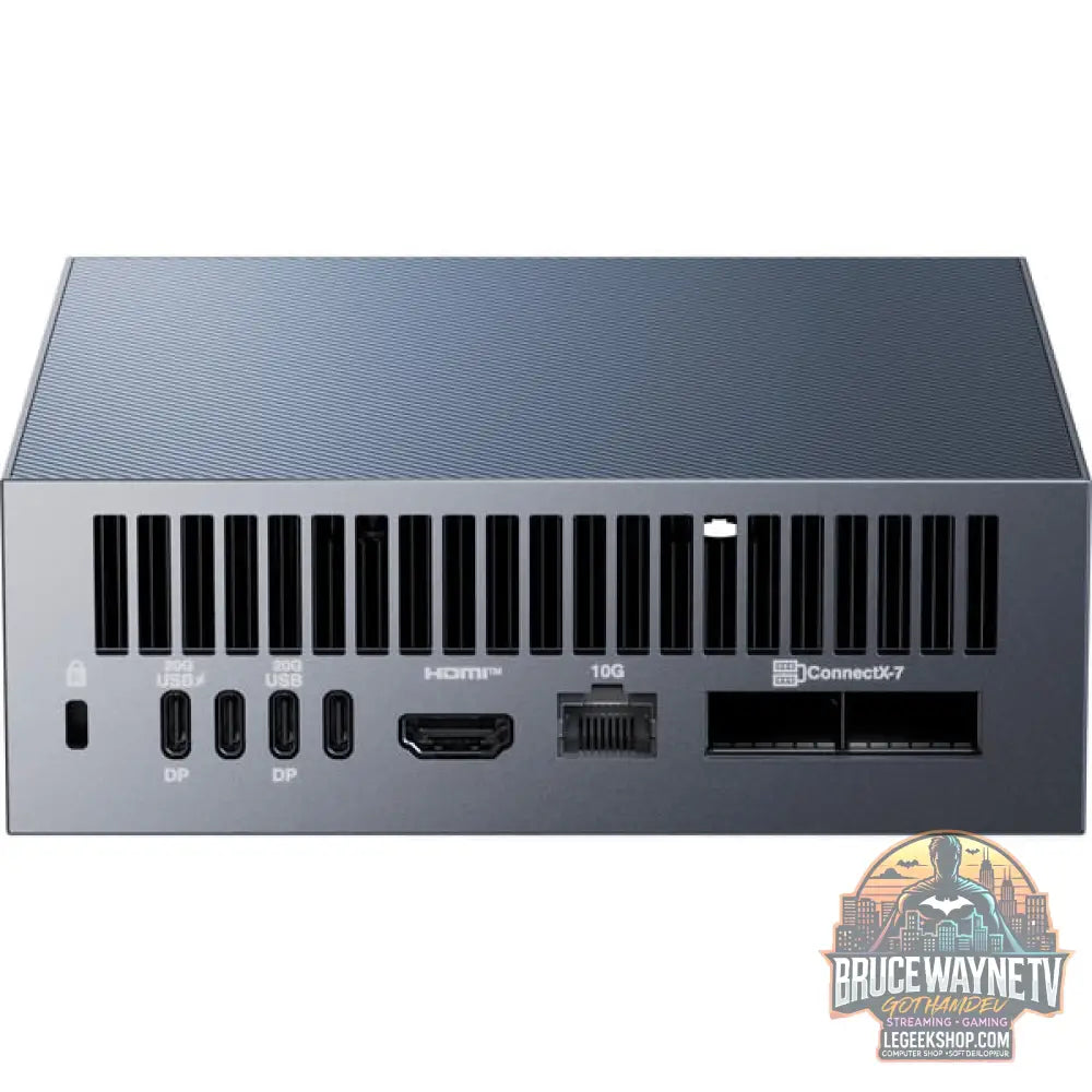 Ascent GX10-GG0027BN 4TB KI Supercomputer — vue 6
