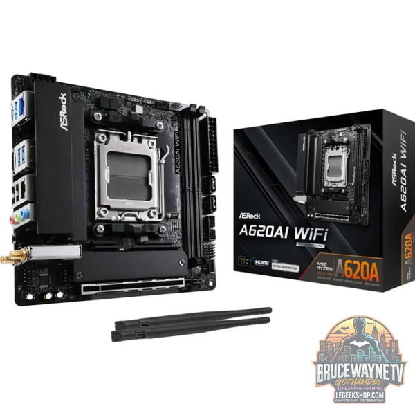 ASRock A620AI WIFI, carte mère - ASRock