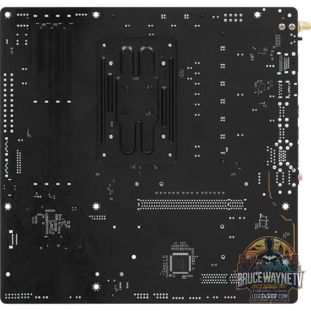 ASRock A620AM PRO-A WIFI, carte mère - ASRock - vue 5