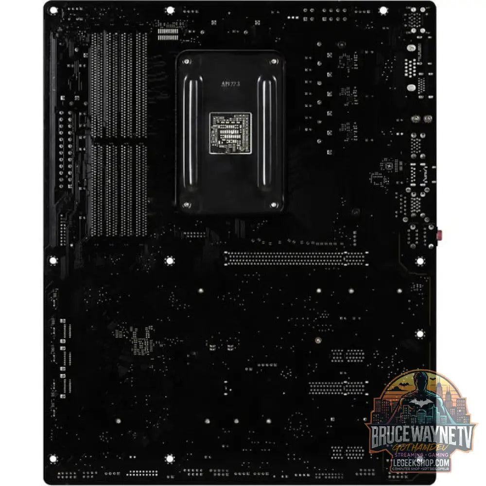 ASRock B550 Phantom Gaming 4, carte mère - ASRock - vue 5
