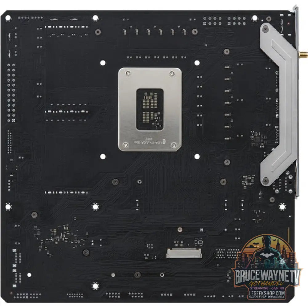 ASRock B760M Steel Legend WiFi, carte mère - ASRock - vue 5