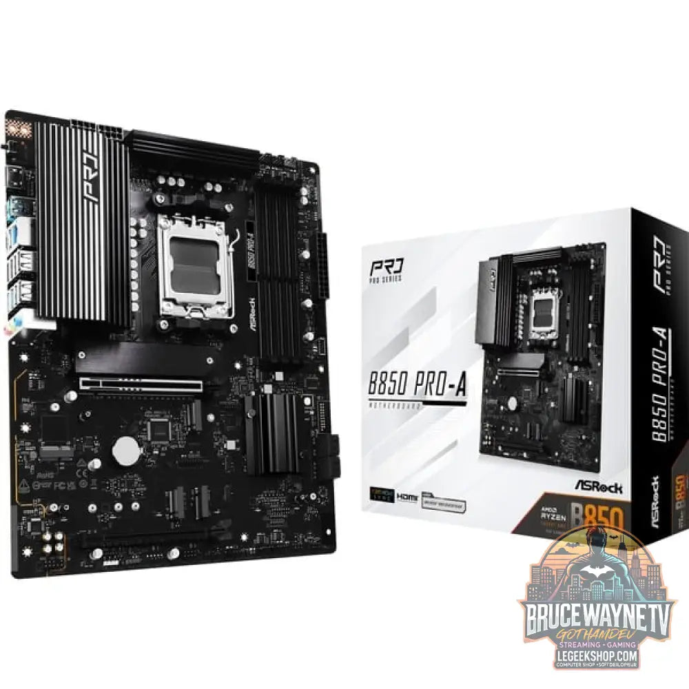 ASRock B850 Pro-A, carte mère - ASRock