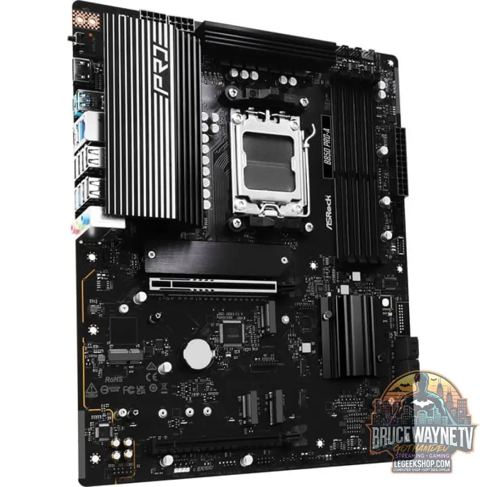 ASRock B850 Pro-A, carte mère - ASRock - vue 2