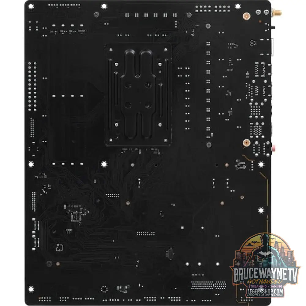 ASRock B850 Pro-A WiFi, carte mère - ASRock - vue 5