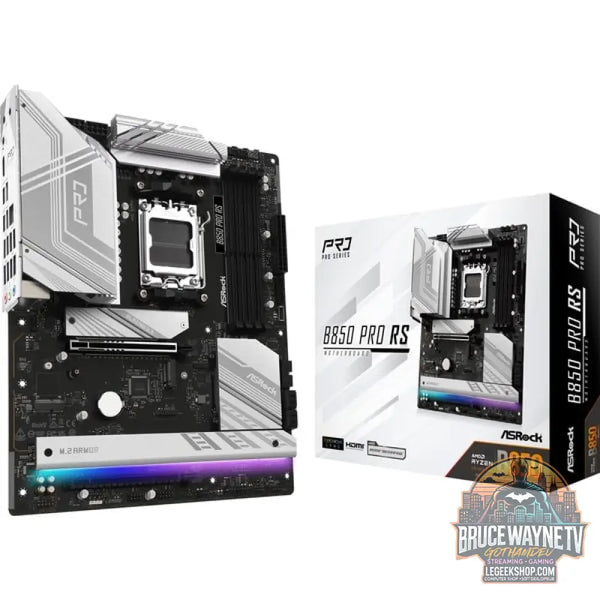 ASRock B850 Pro RS, carte mère - ASRock