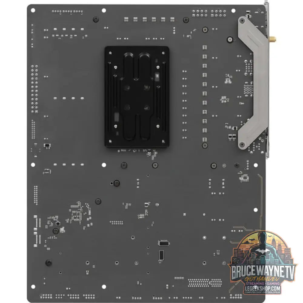 ASRock B850 Steel Legend WiFi, carte mère - ASRock - vue 5