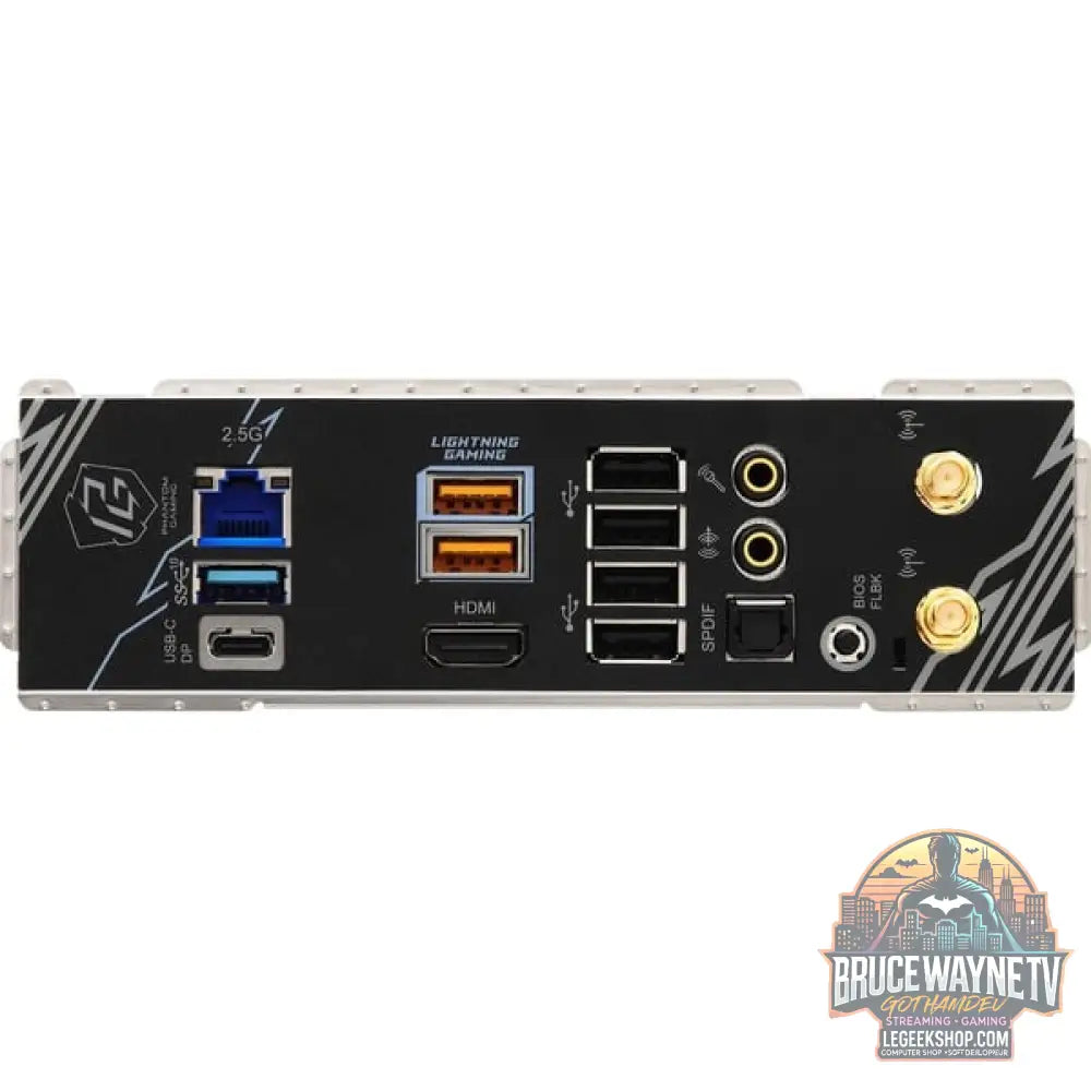 ASRock B850I Lightning WiFi, carte mère - ASRock - vue 7