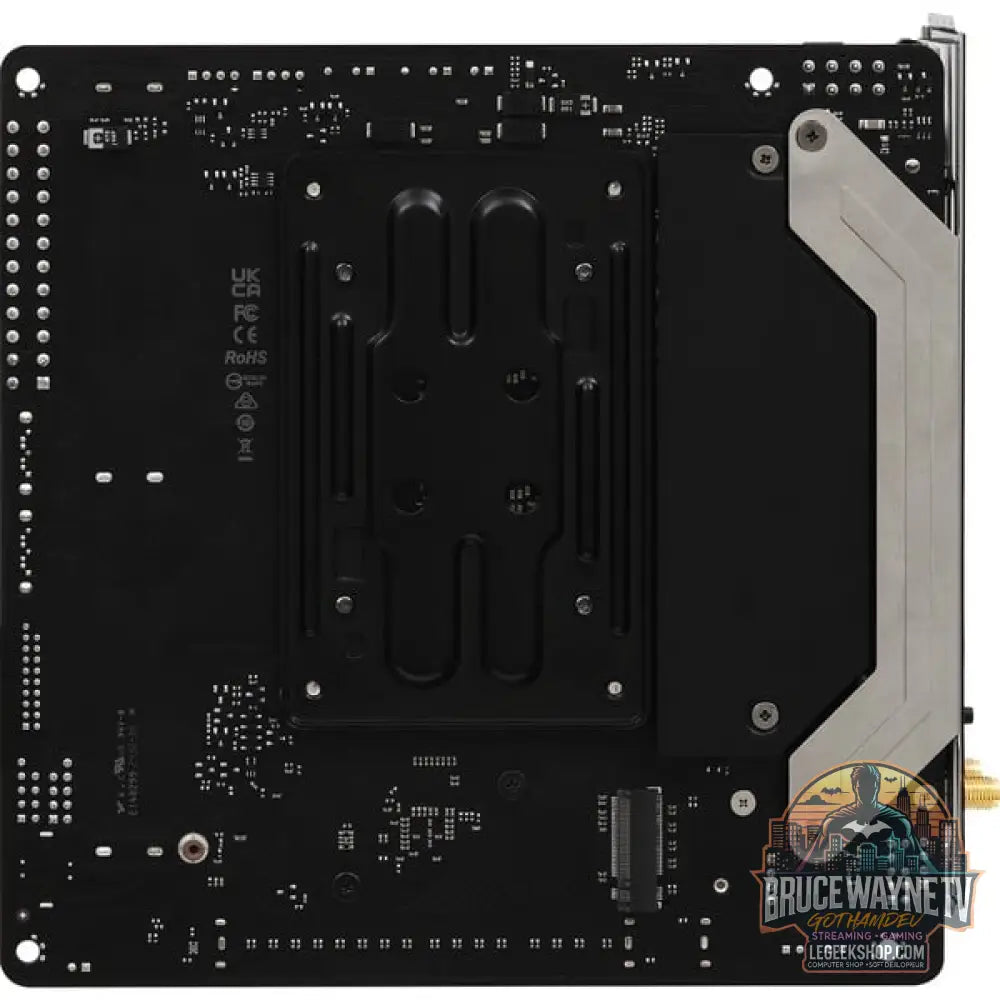 ASRock B850I Lightning WiFi, carte mère - ASRock - vue 5