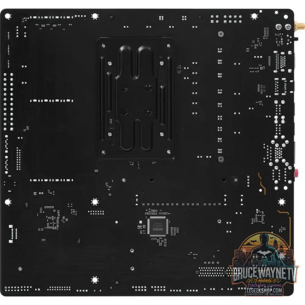 ASRock B850M Pro-A WiFi, carte mère - ASRock - vue 5