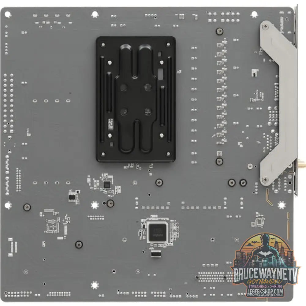 ASRock B850M Steel Legend WiFi, carte mère - ASRock - vue 5