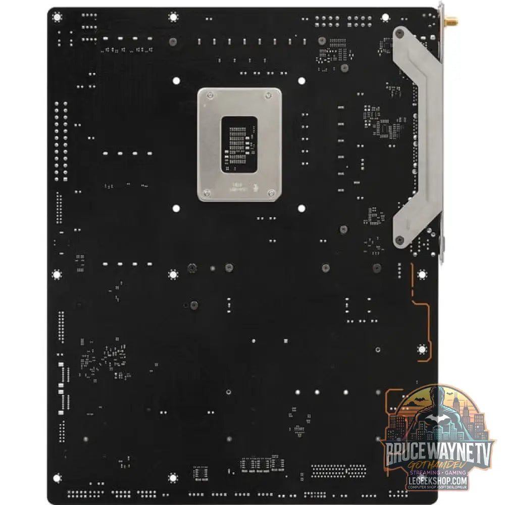 ASRock B860 Lightning WiFi, carte mère - ASRock - vue 5
