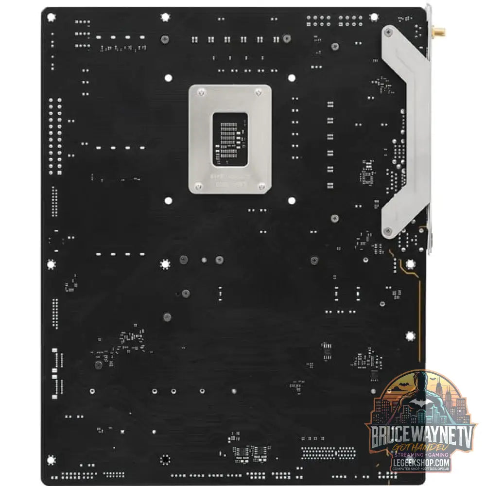 ASRock B860 LiveMixer WiFi, carte mère - ASRock - vue 5