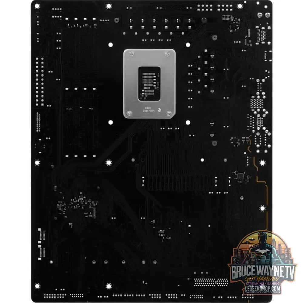 ASRock B860 Pro-A, carte mère - ASRock - vue 5