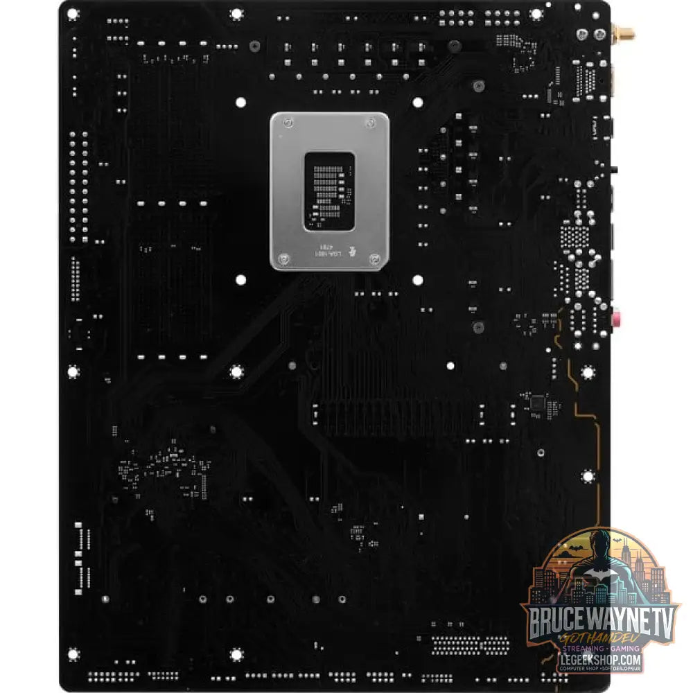 ASRock B860 Pro-A WiFi, carte mère - ASRock - vue 5