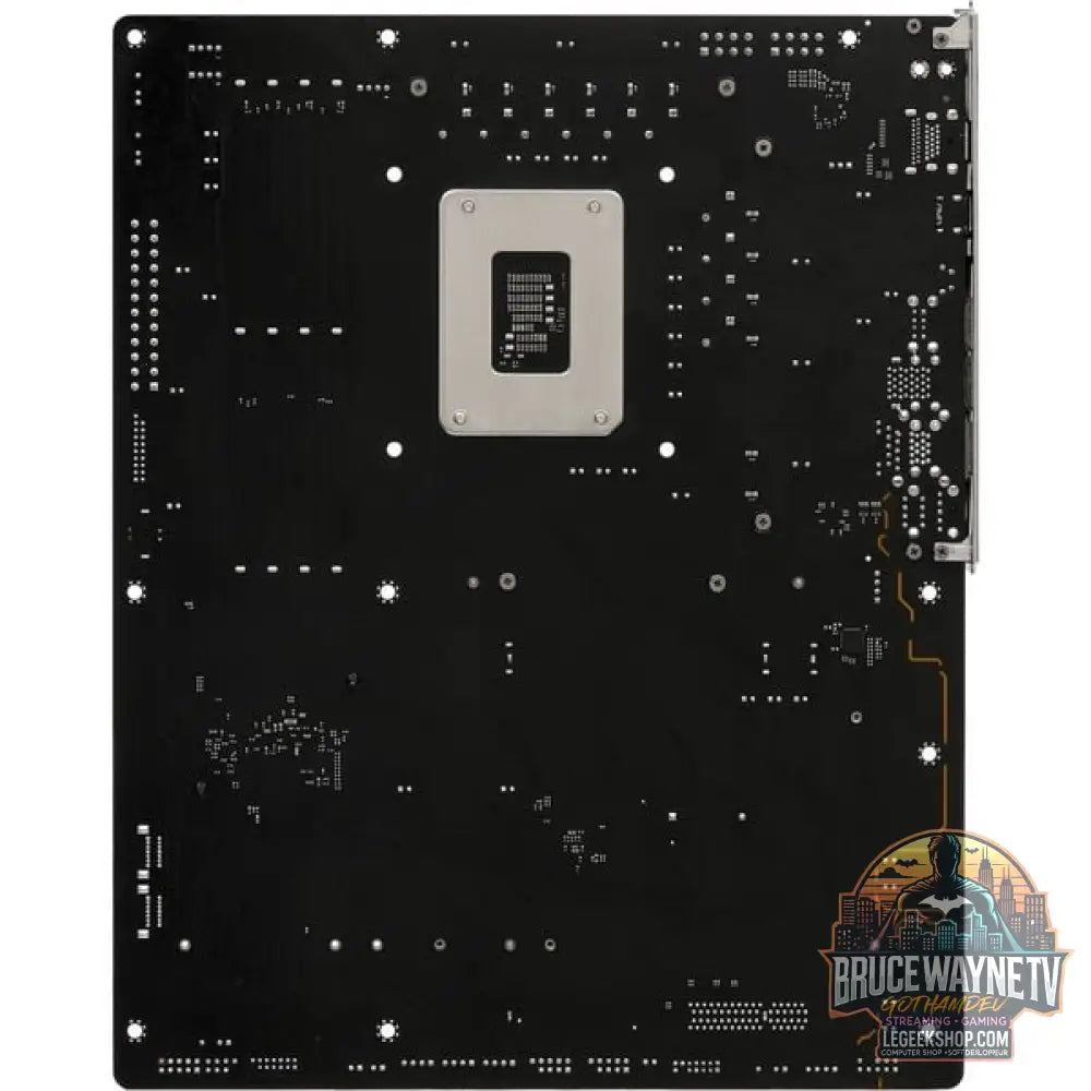 ASRock B860 Pro RS, carte mère - ASRock - vue 5