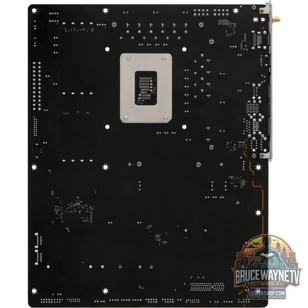 ASRock B860 Pro RS WiFi, carte mère - ASRock - vue 5