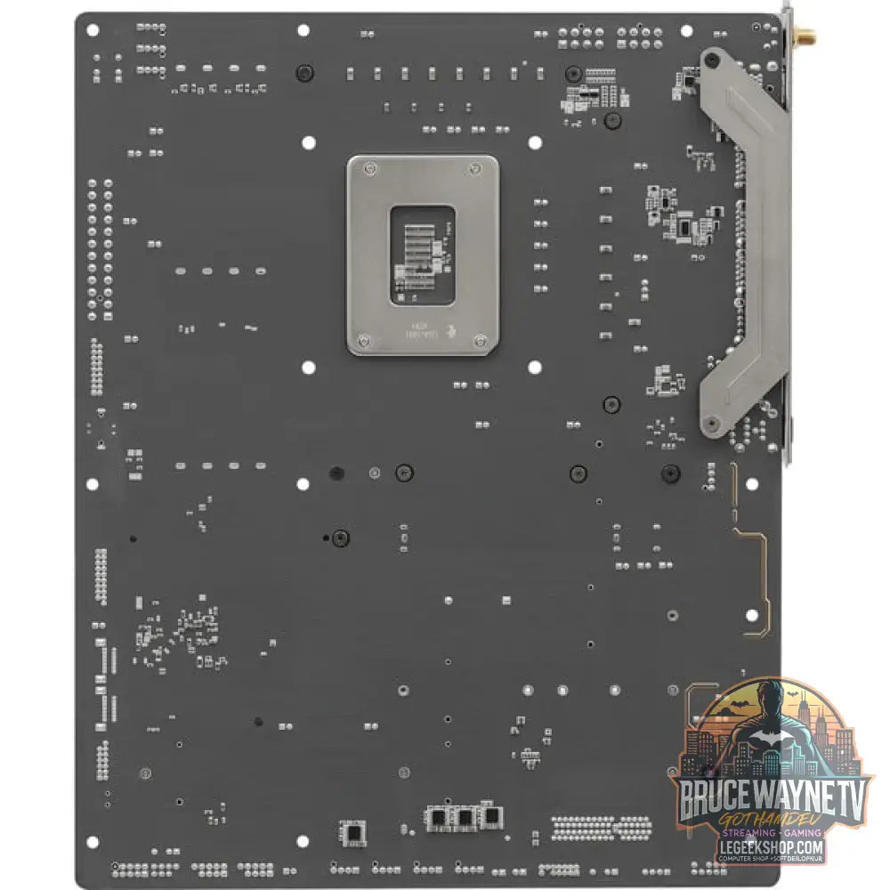 ASRock B860 Steel Legend WiFi, carte mère - ASRock - vue 5