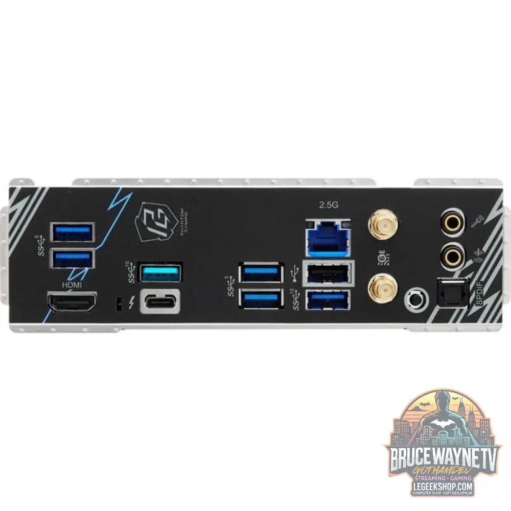 ASRock B860I Lightning WiFi, carte mère - ASRock - vue 7