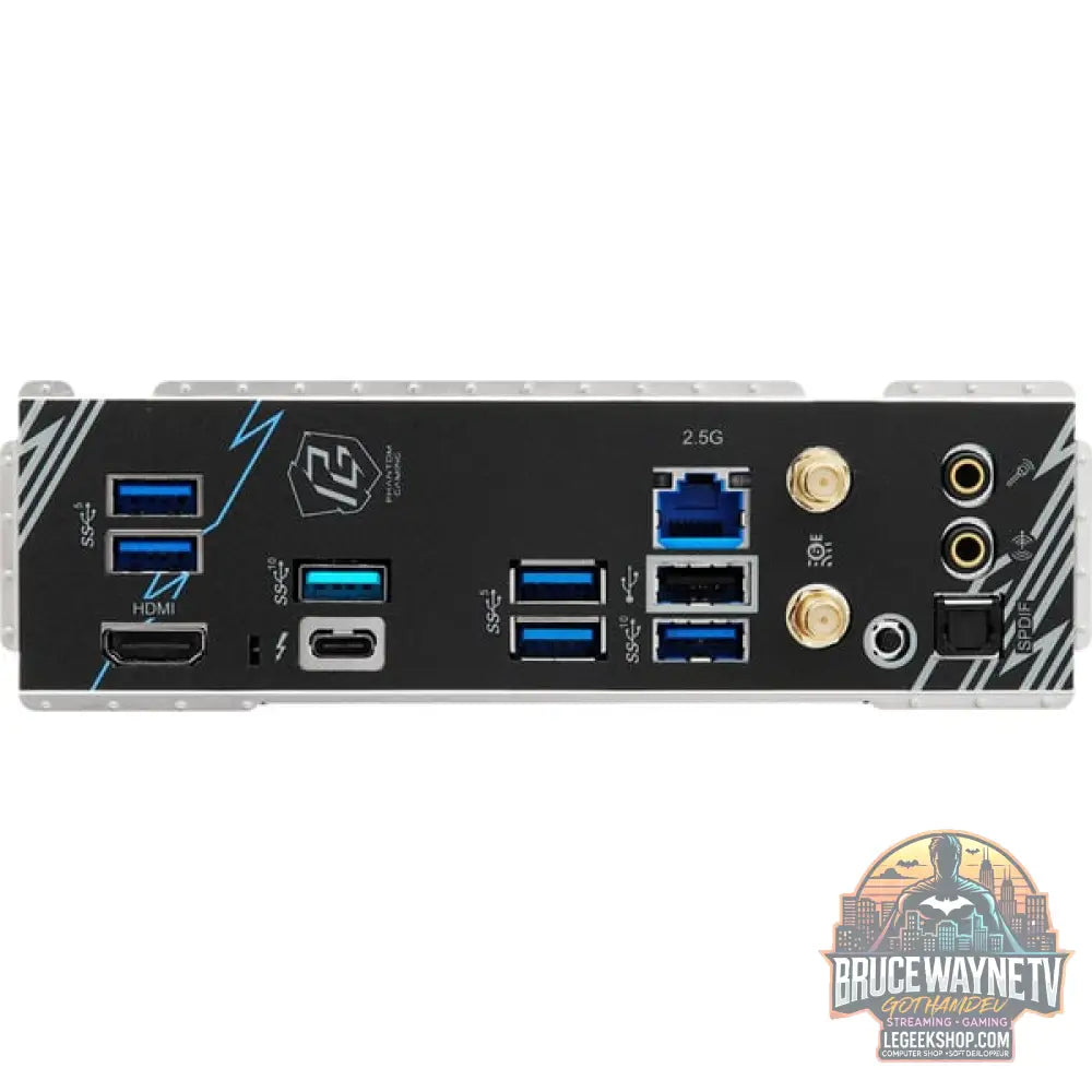 ASRock B860I Lightning WiFi, carte mère - ASRock - vue 14