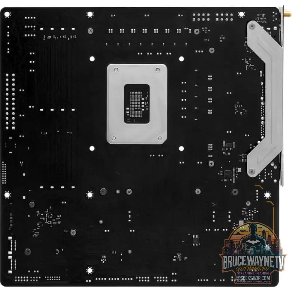 ASRock B860M Lightning WiFi, carte mère - ASRock - vue 5