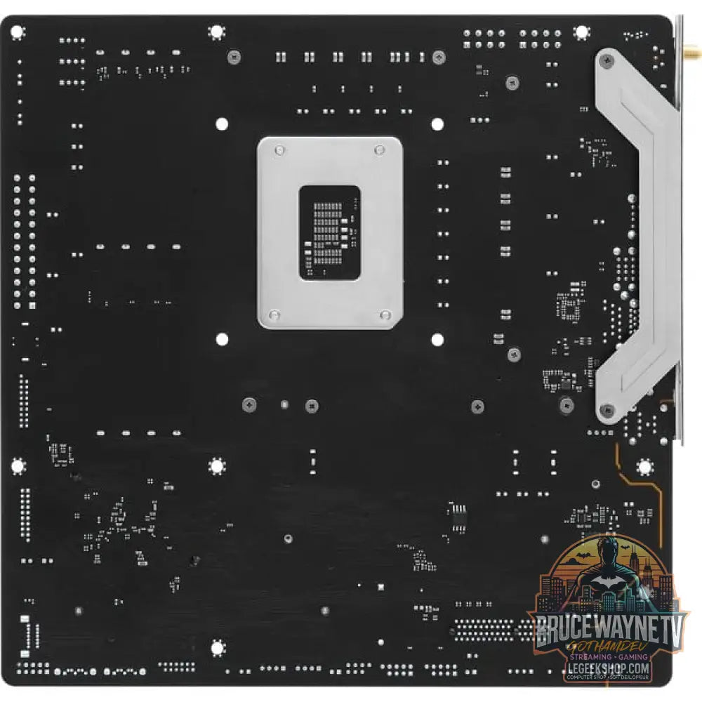 ASRock B860M LiveMixer WiFi, carte mère - ASRock - vue 5